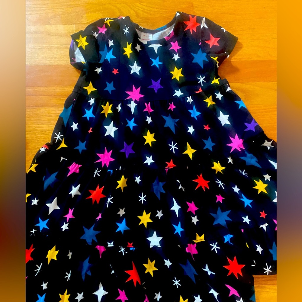 Hanna Andersson Twirl Dress